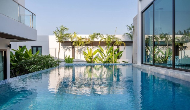 Movenpick Luxury Villa2FL/Private Pool