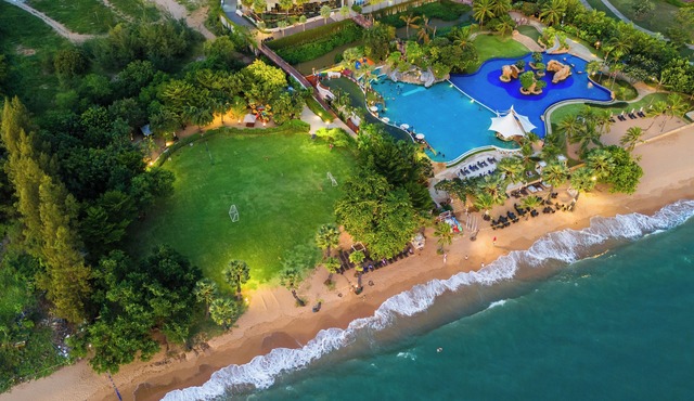 Movenpick Pool Villa's 1FL