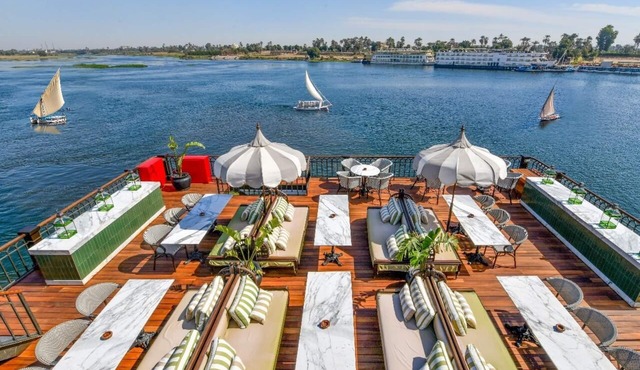 Movenpick SS Misr. Monday - Friday