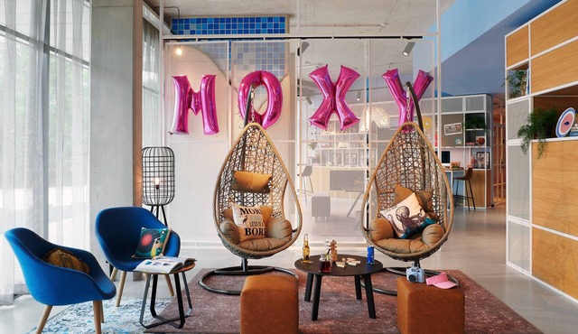 Moxy Antibes Sophia Antipolis