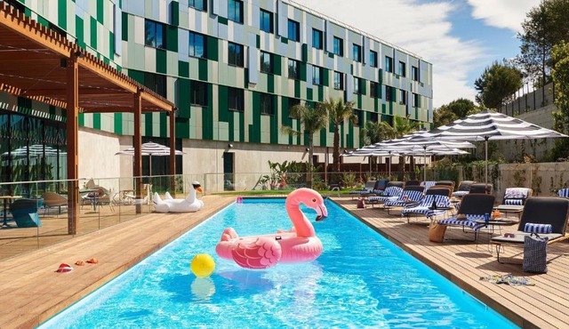 Moxy Antibes Sophia Antipolis