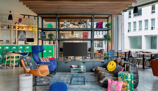 Moxy Antwerp