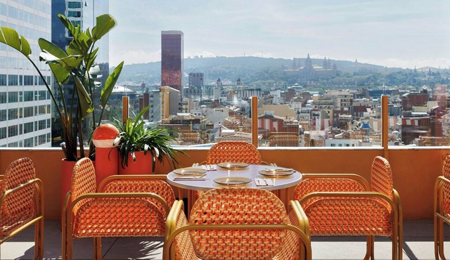 Moxy Barcelona