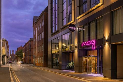 Moxy Belfast City