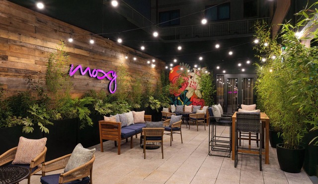 Moxy Belfast City