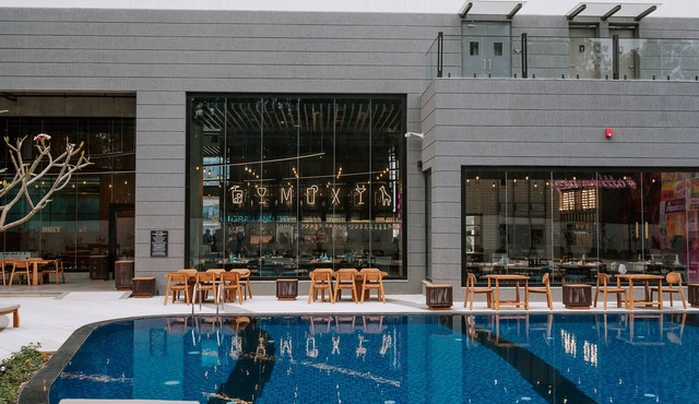 Moxy Bengaluru Airport Prestige Tech Cloud