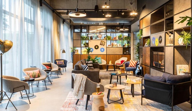 Moxy Berlin Airport