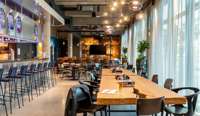 Moxy Berlin Airport
