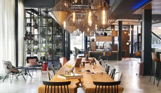 Moxy Birmingham NEC and Airport