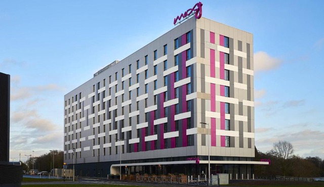 Moxy Birmingham NEC and Airport