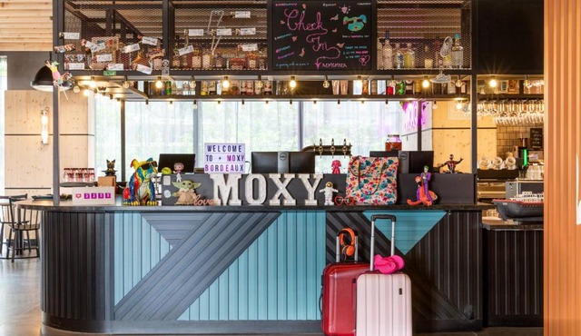 Moxy Bordeaux