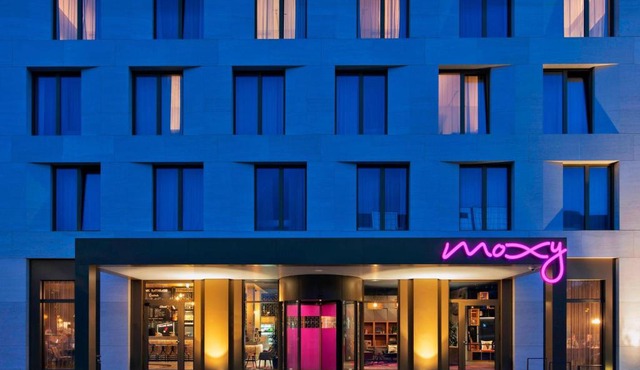 Moxy Darmstadt