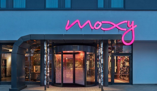 Moxy Duesseldorf City
