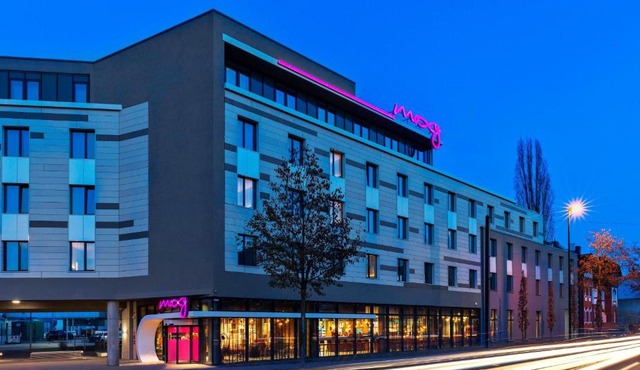 Moxy Duesseldorf South