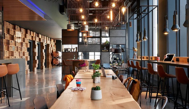 Moxy Edinburgh