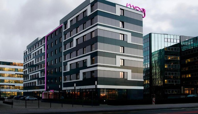 Moxy Frankfurt Eschborn
