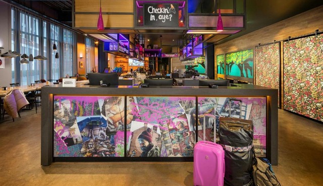 Moxy Glasgow Merchant City