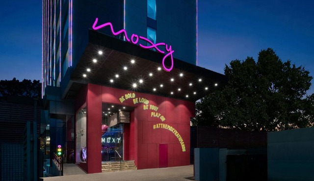 Moxy Kathmandu
