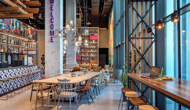 Moxy Lisboa Oriente
