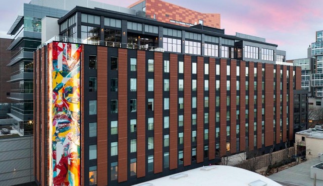 Moxy Madison Downtown