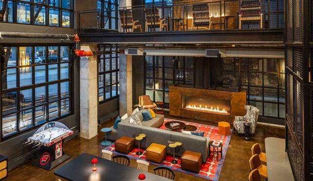 Moxy Madison Downtown