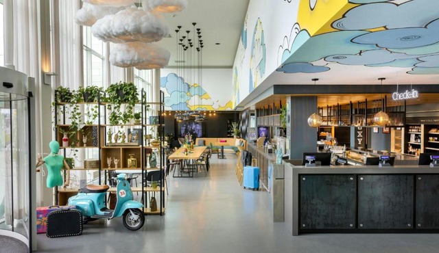 Moxy Milan Malpensa Airport