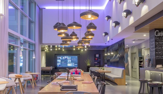 MOXY Milan Malpensa Airport