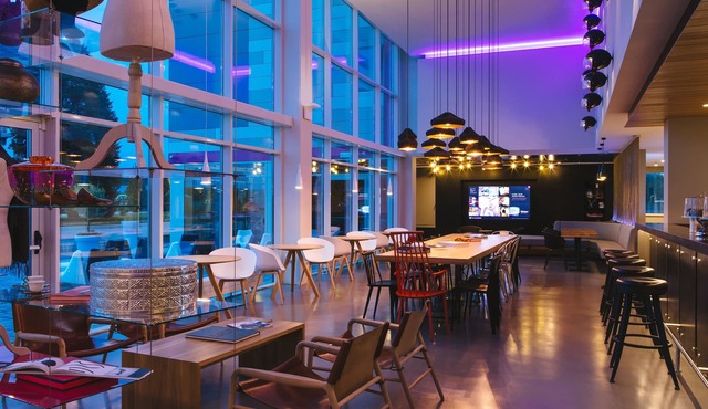 MOXY Munich Airport