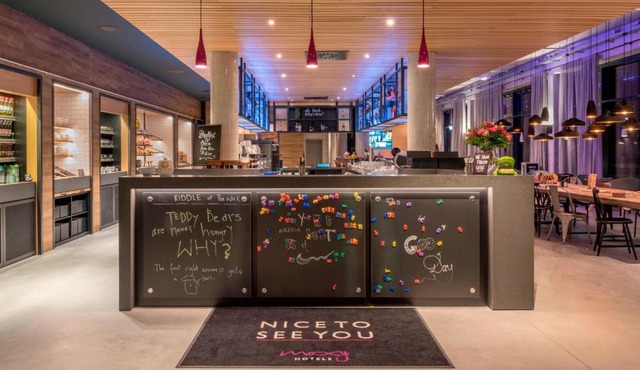 Moxy Munich Messe