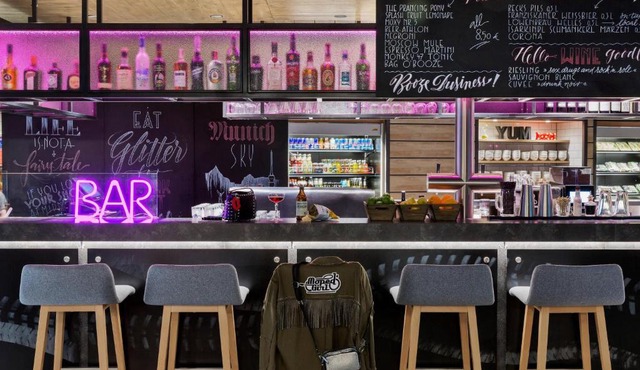 Moxy Munich Ostbahnhof