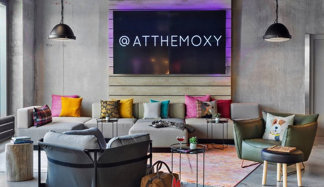 Moxy Munich Ostbahnhof