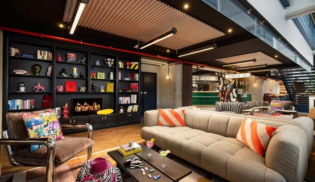 Moxy Paris La Villette