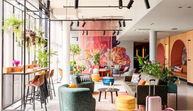 Moxy Paris Val D’Europe
