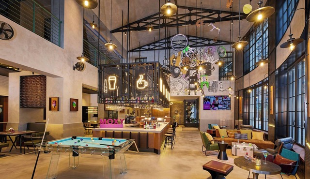 Moxy Shanghai Putuo