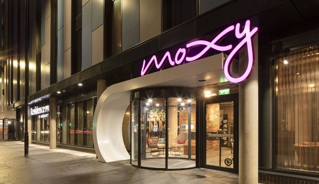 Moxy Slough
