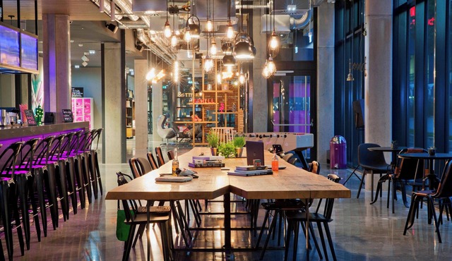 MOXY Stuttgart Airport/Messe