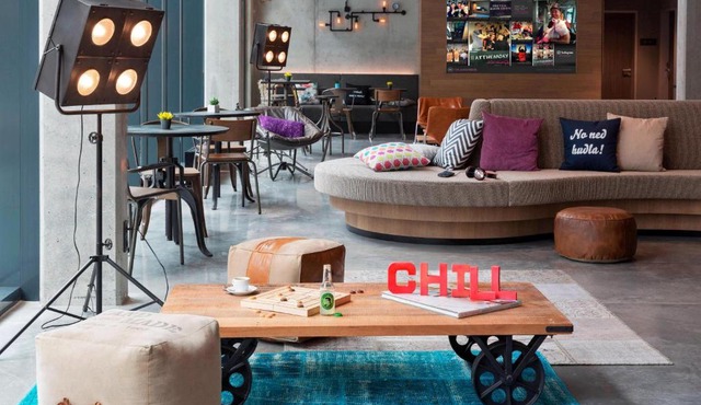 Moxy Stuttgart Airport/Messe