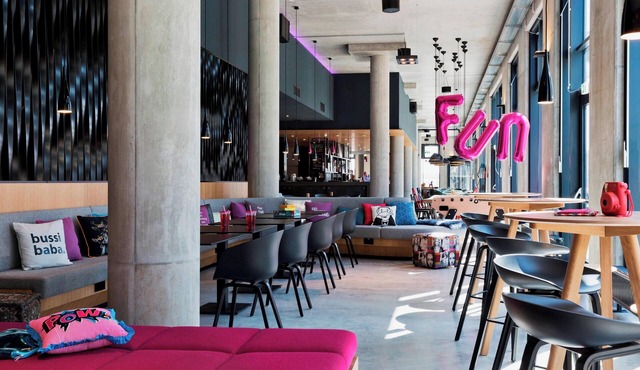 Moxy Vienna Airport