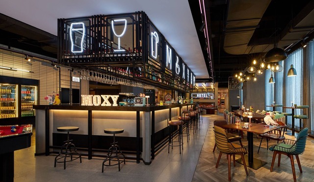 Moxy Xi'an Downtown