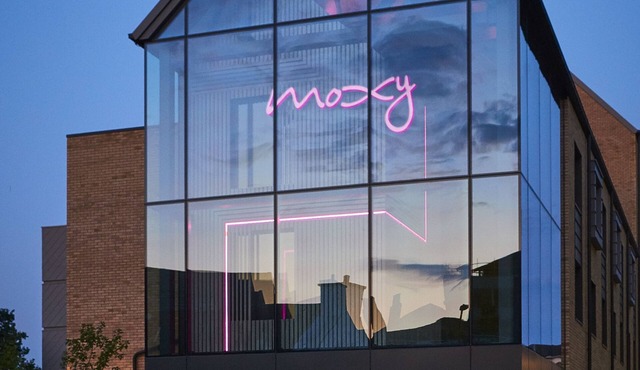 Moxy York