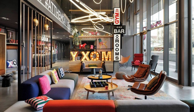 Moxy Zurich