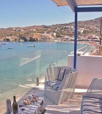 Mpitzarakis Studio On the Beach
