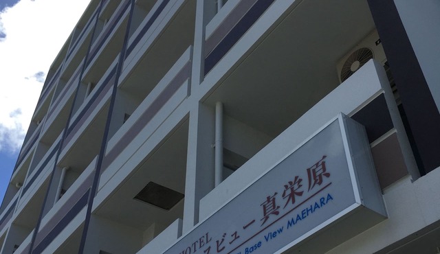 Mr.KINJO in MAEHARA