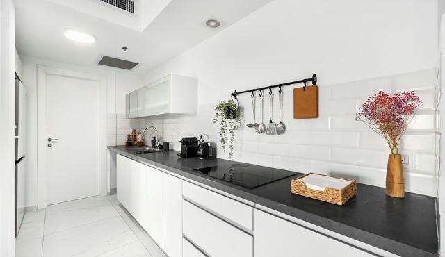 MR savyon view 2BR with balcony