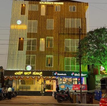 MR Suites Dharwad