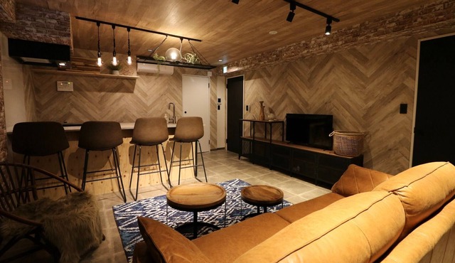 MS connecting Maximum 8 people Spacious and st / Sapporo Hokkaidō