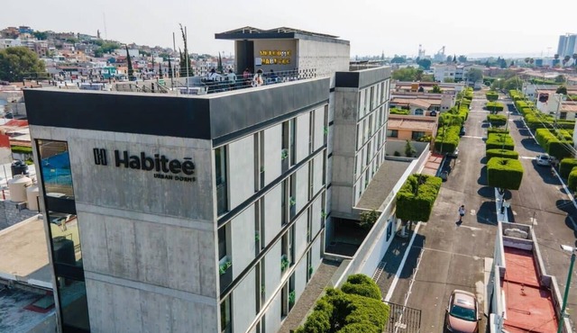+MS +Loft Co-working +Vigilancia 24hrs +Internet y Amenities