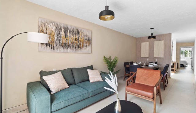 +MS +Magnífica Suite 8 personas ubicadísima