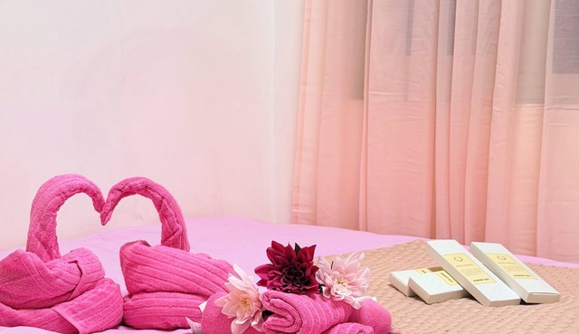 Ms. Suite Staycation-Shore 1 Residences