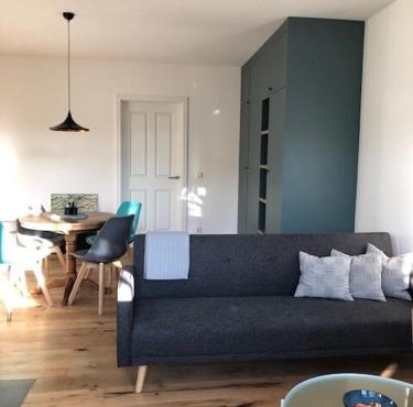 MSF Apartment Green Wolf